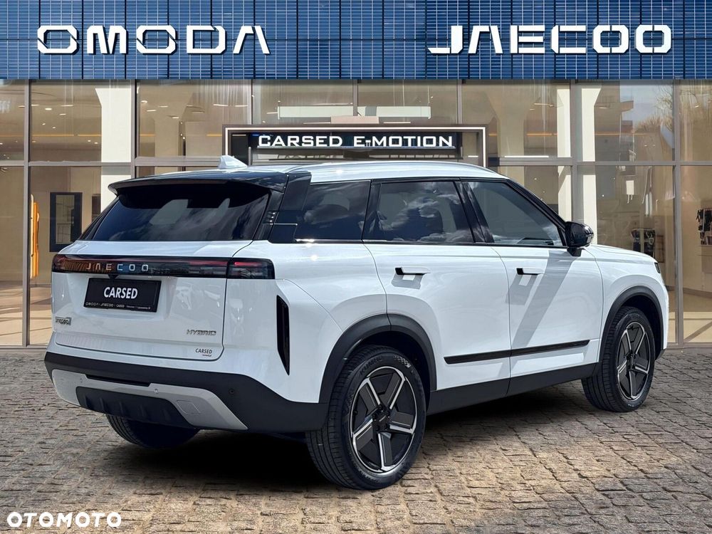 Jaecoo 7 - 6