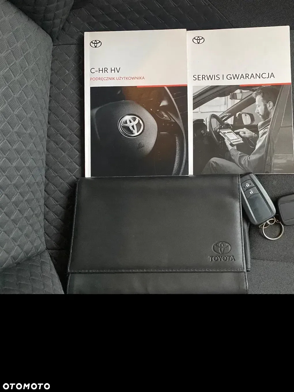 Toyota C-HR 1.8 Hybrid GPF Comfort - 33