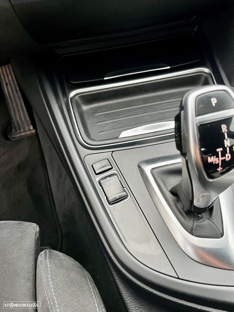 BMW 320 Gran Turismo d Auto Pack M - 13