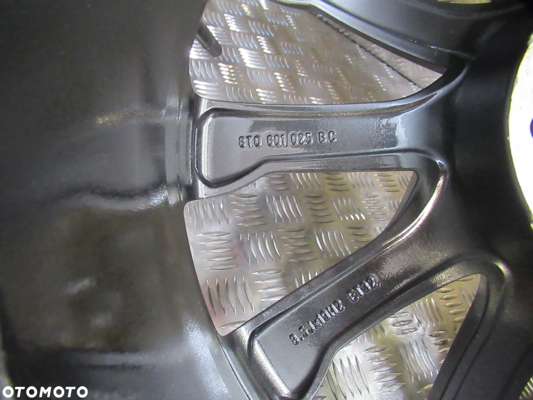 Koła Audi A4 B8 B9 A5 A6 8,5Jx19 et32 5x112 - 10