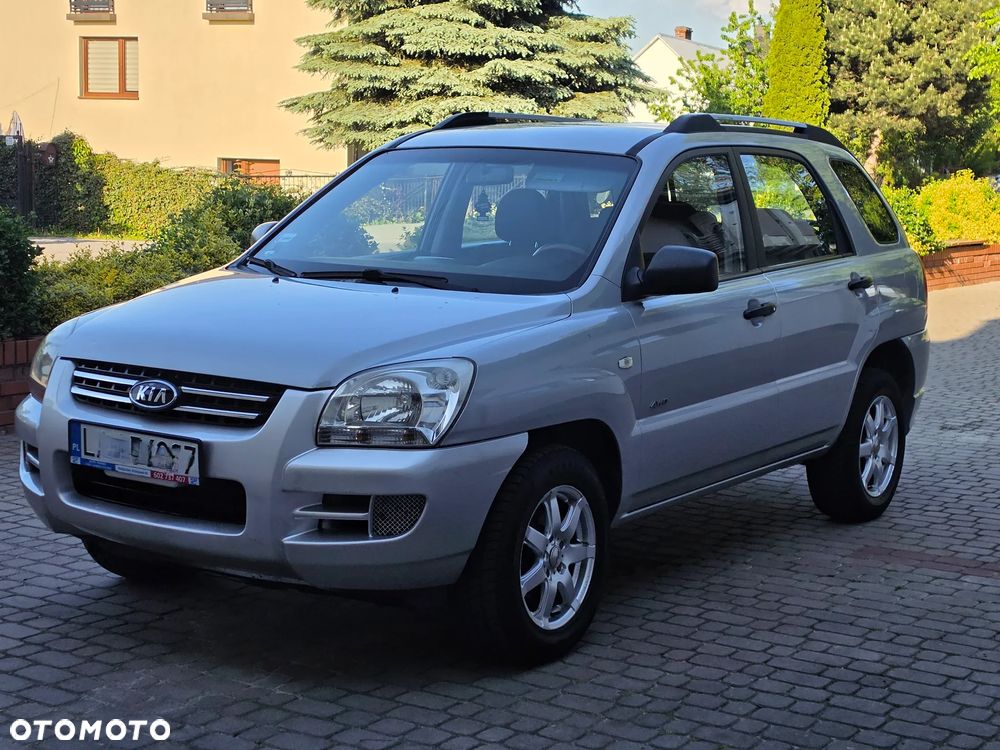 Kia Sportage - 2