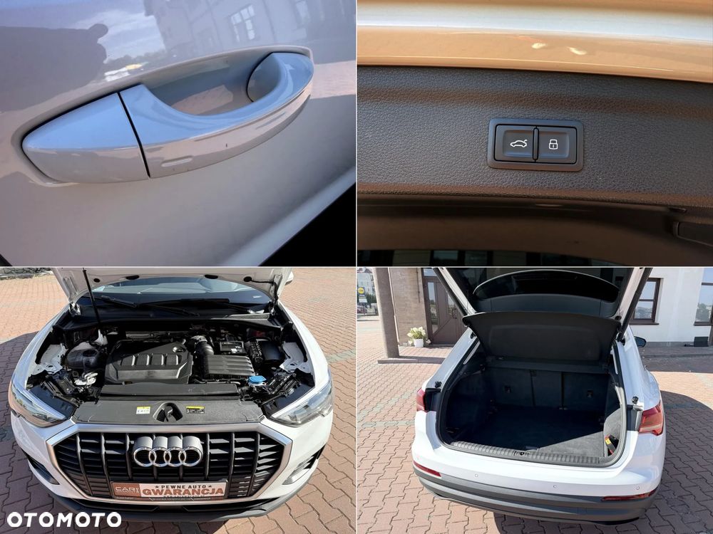 Audi Q3 35 TDI Advanced S tronic - 35
