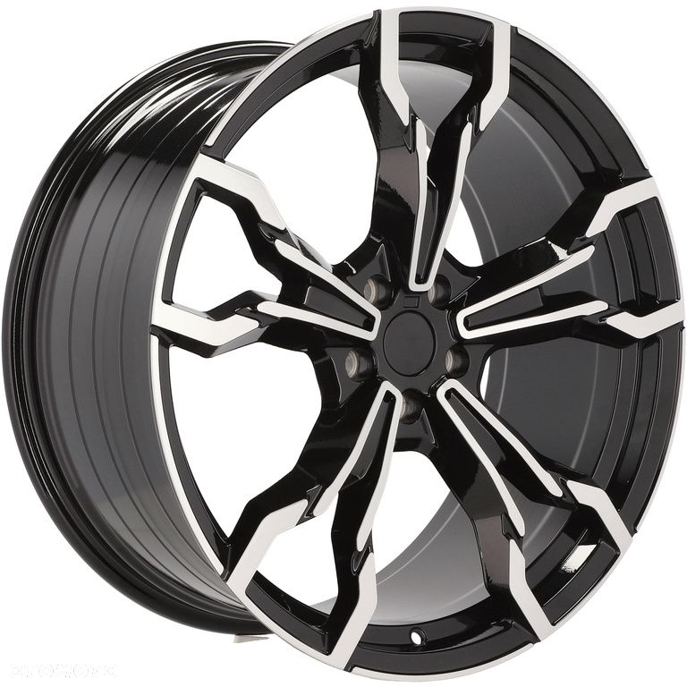 4x Felgi 21 m.in. do BMW 3 G20 G21 5 G30 G31 G60 G61 6GT G32 7 G11 G12 X3 G01 X4 G02 - YF5596 - 7