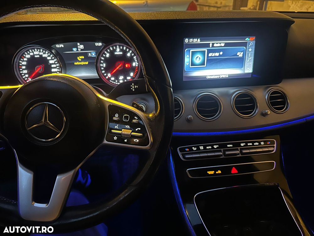 Mercedes-Benz E 200 d 9G-TRONIC - 14