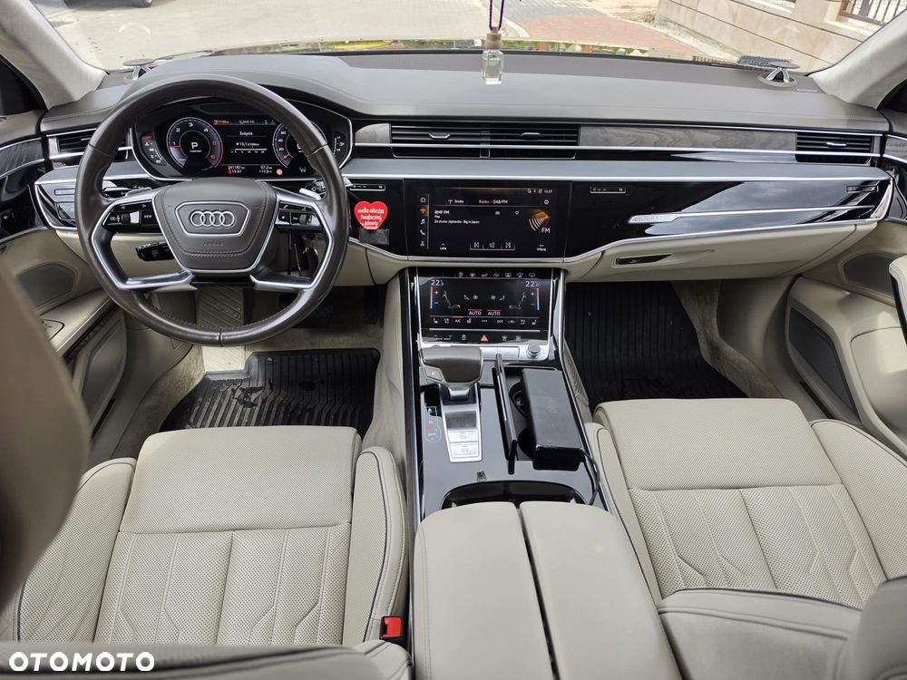 Audi A8 50 TDI mHEV Quattro Tiptr - 27