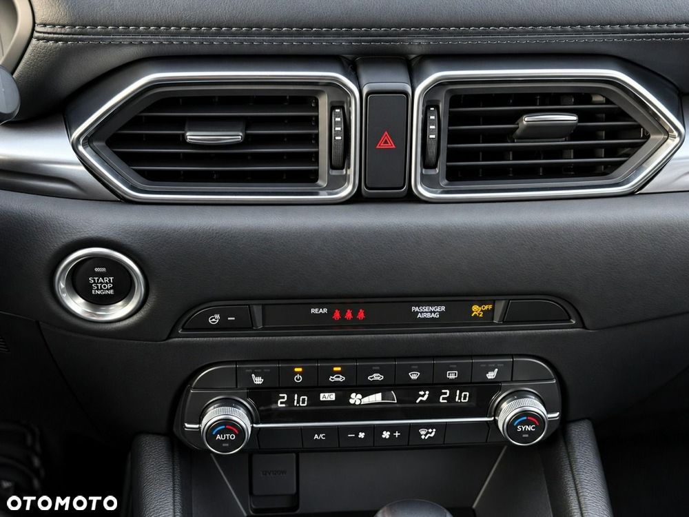 Mazda CX-5 SKYACTIV-G 165 AWD ADVANTAGE - 27