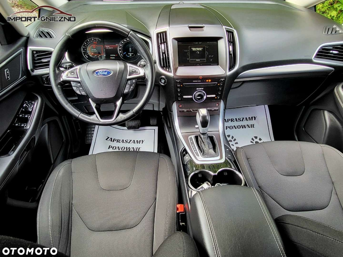 Ford S-Max - 9