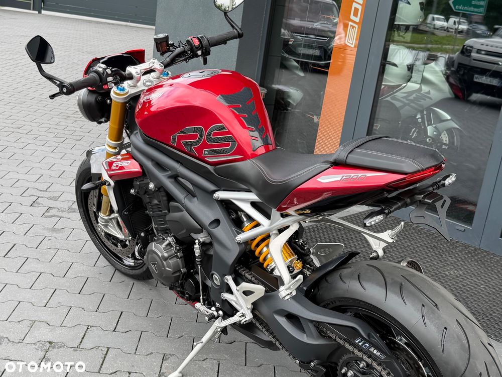 Triumph Speed Triple - 30