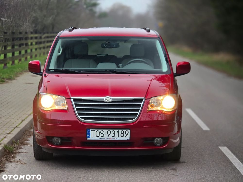 Chrysler Town & Country 3.8 Touring - 10