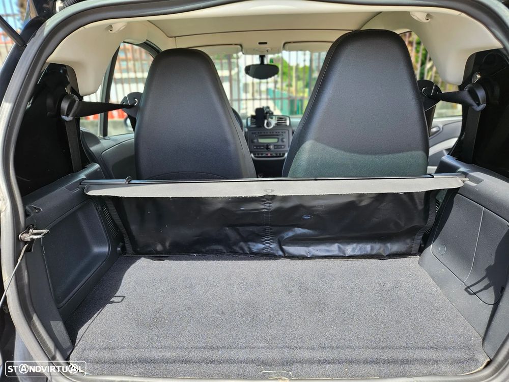 Smart ForTwo Coupé softouch pure micro hybrid drive - 8