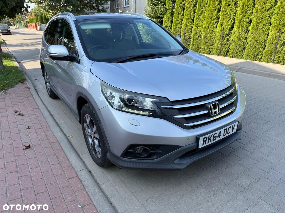 Honda CR-V - 1