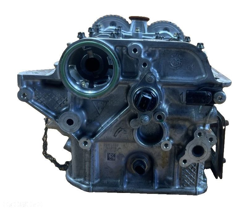 PORSCHE MACAN I S 95B 3.0 V6 CTM 14-18 GŁOWICA SILNIKA LEWA 9461041059R - 5