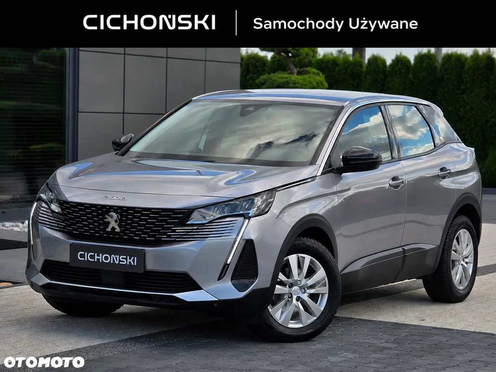 Peugeot 3008 1.5 BlueHDi Allure Pack S&S - 1