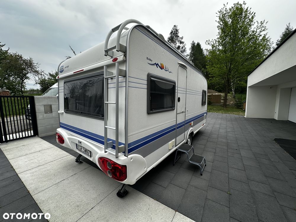 Hobby Prestige 460 - 3