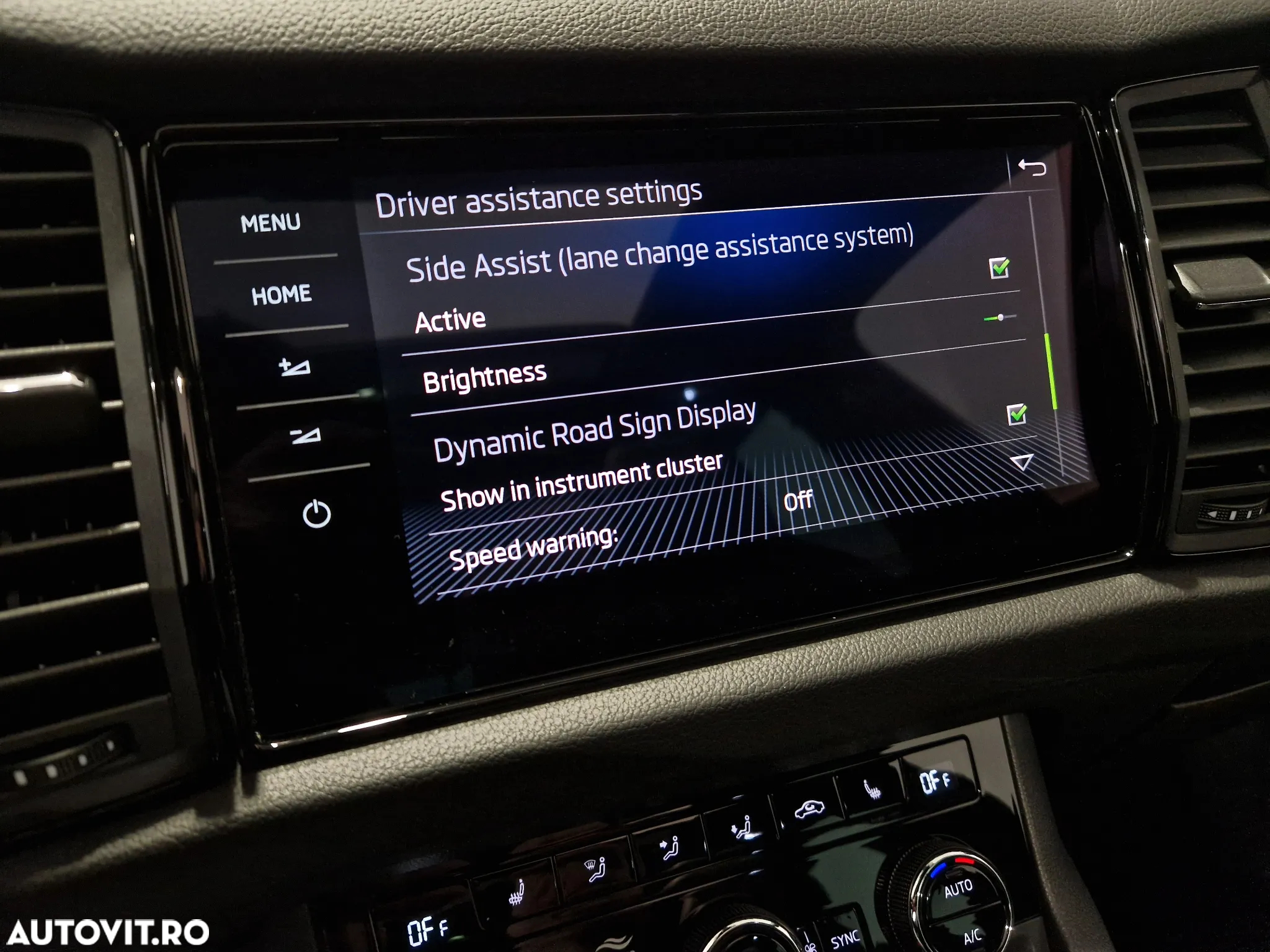 Skoda Kodiaq 2.0 TDI 4X4 DSG RS - 27