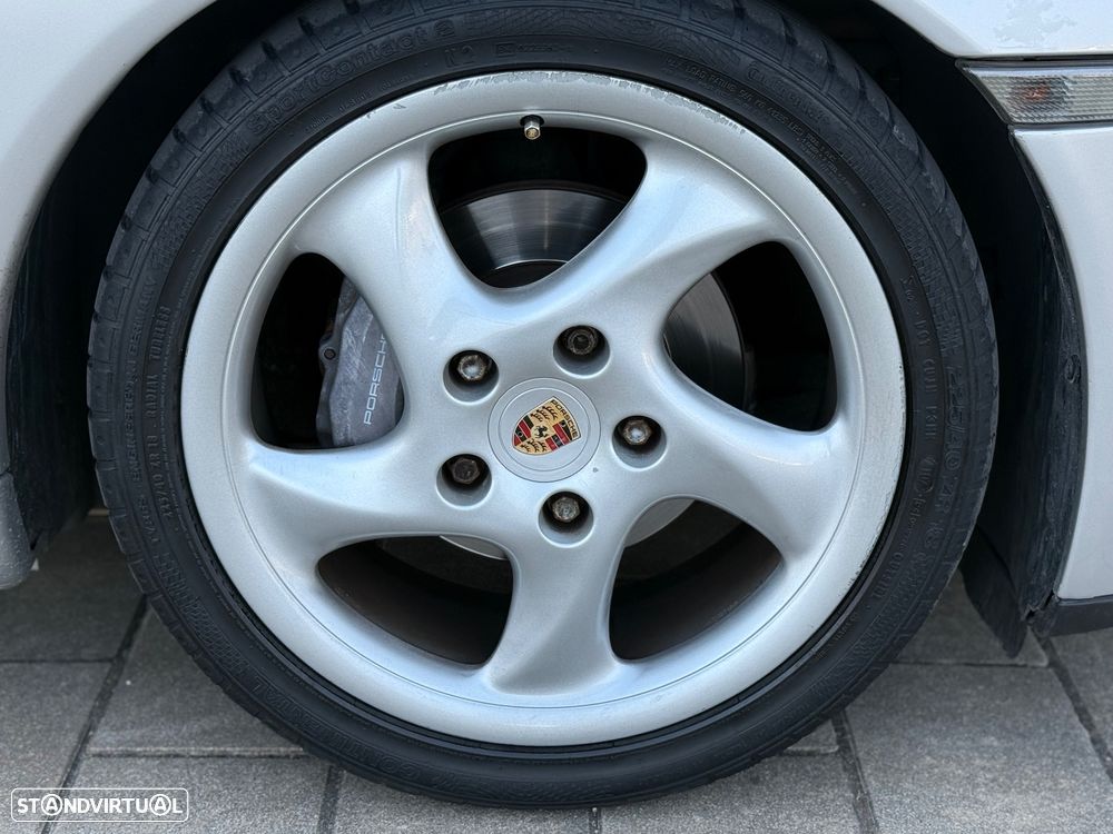 Porsche Boxster - 12
