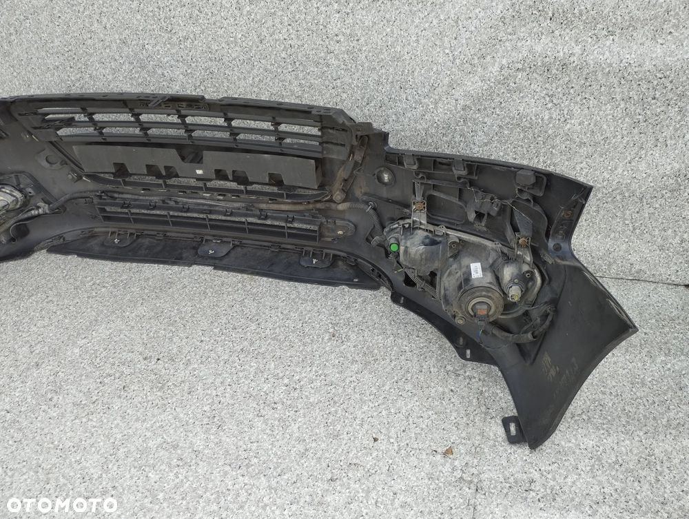 Peugeot 508 10-14r zderzak przód przedni - 6