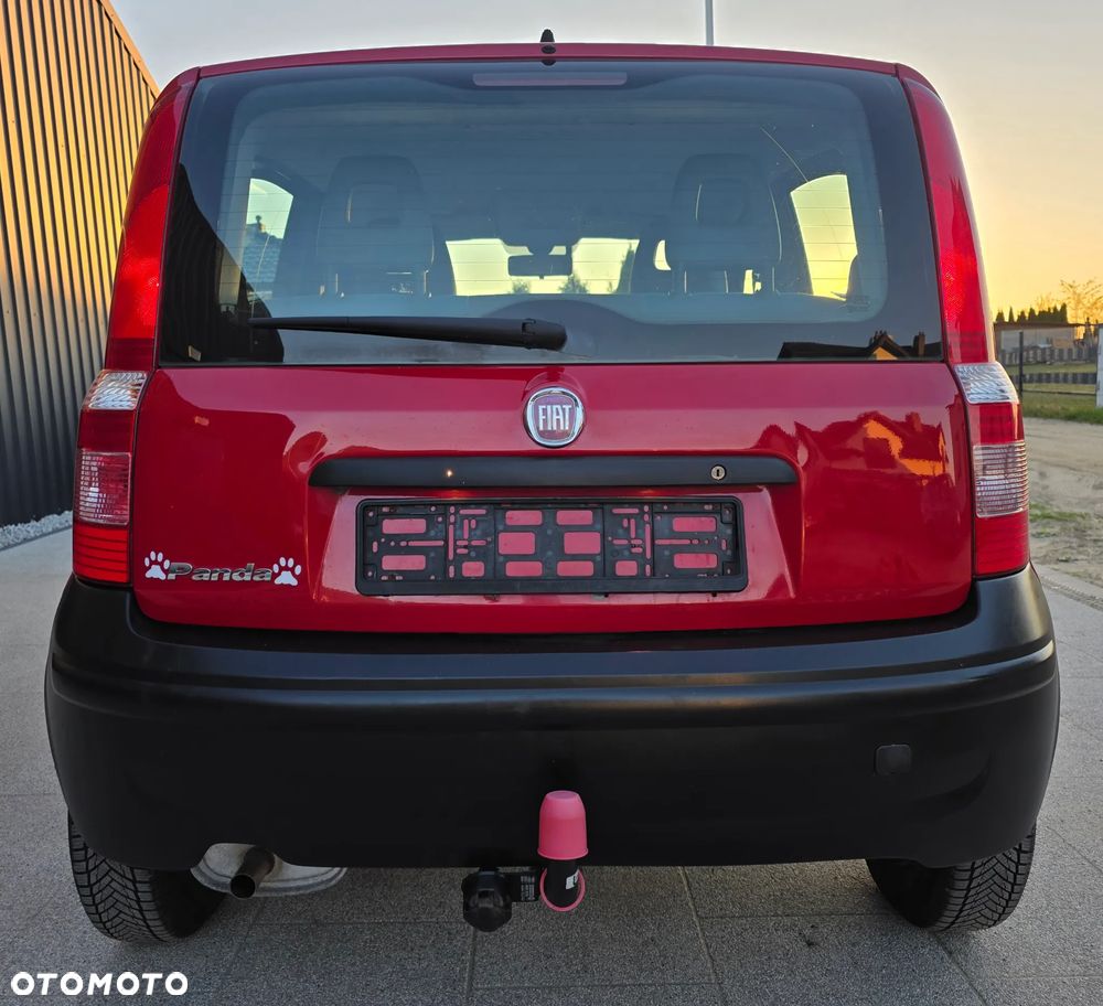 Fiat Panda 1.2 Lounge - 7