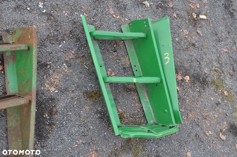 SCHODKI JOHN DEERE 6600 6420 6430 6215R - 3