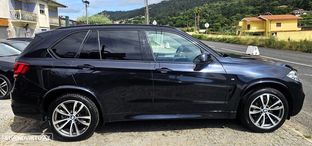 BMW X5 25 d sDrive Pack M - 34
