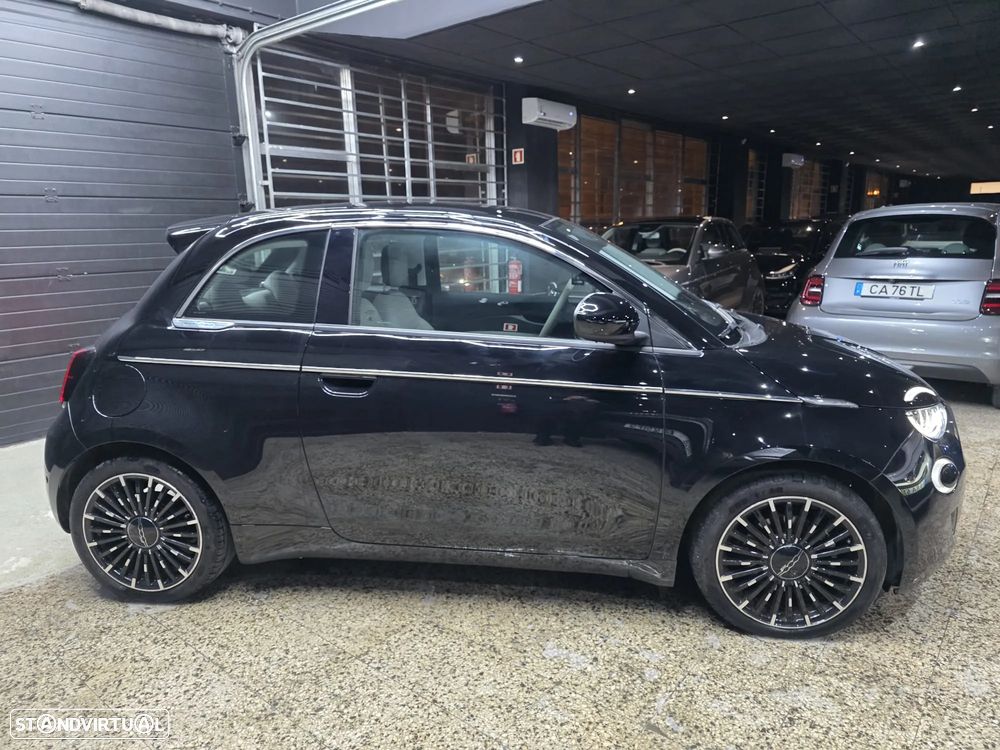 Fiat 500e C La Prima - 16