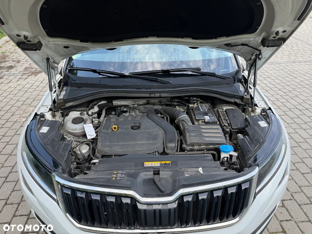 Skoda Kodiaq 1.5 TSI ACT 4x2 Style DSG - 14