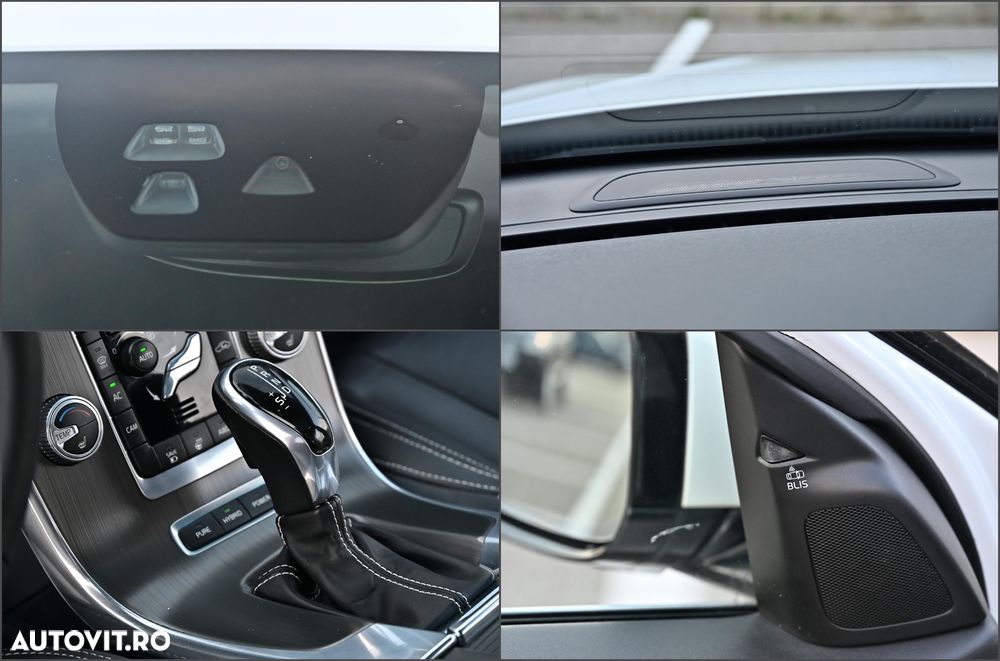 Volvo V60 D6 Plug-In-Hybrid AWD Geartronic Summum - 14