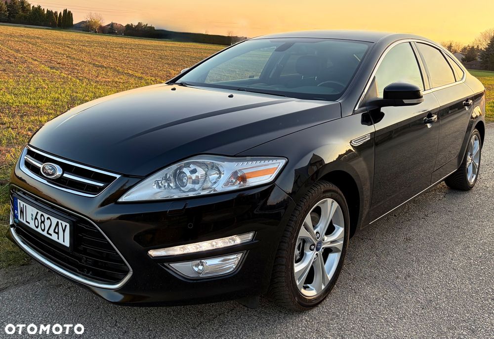 Ford Mondeo 2.0 T Titanium MPS6 - 5