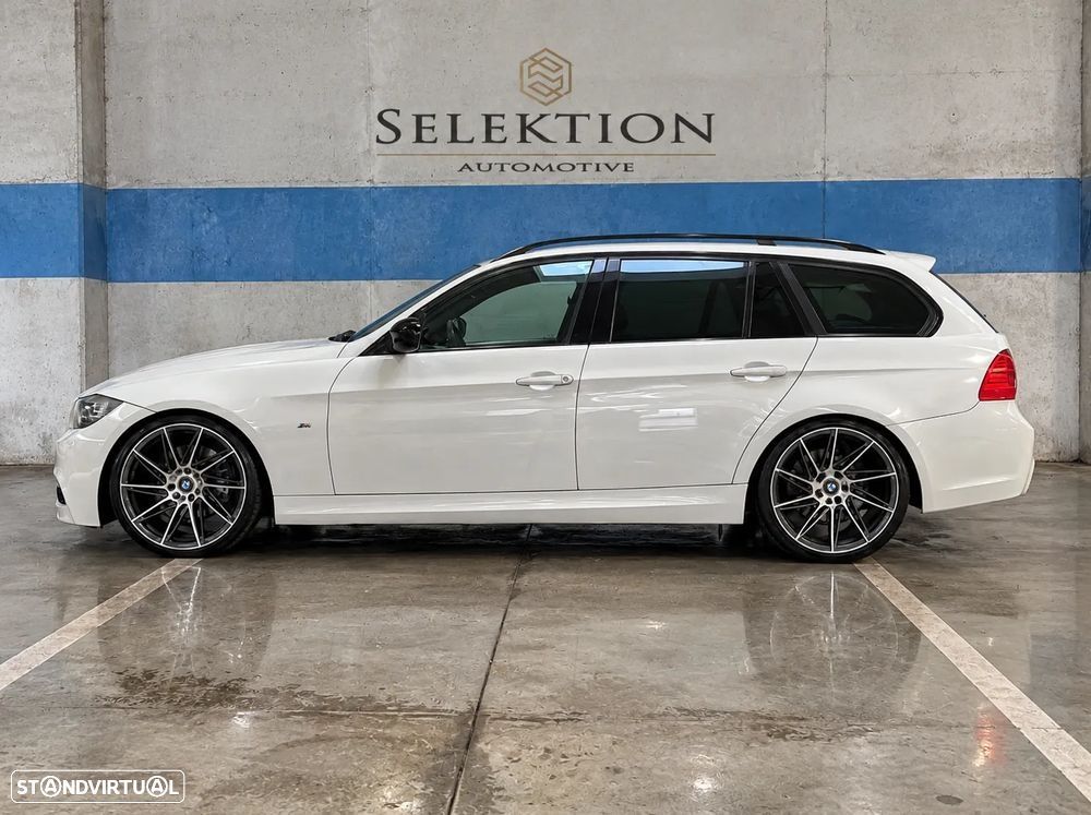 BMW 318 d Pack M - 3
