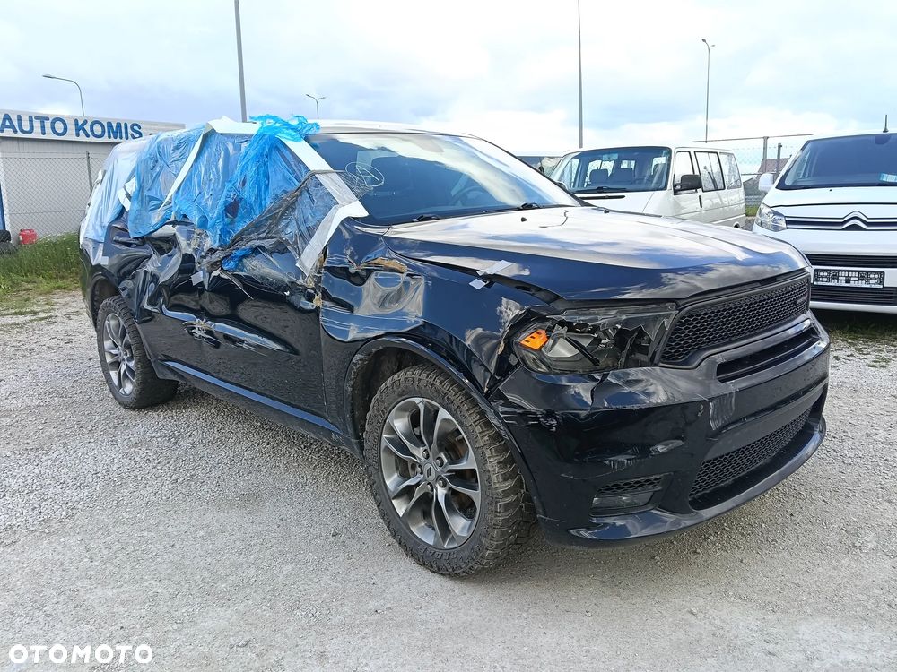 Dodge Durango 3,6 Citadel - 3