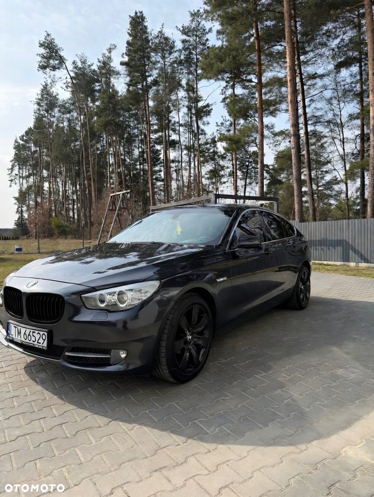 BMW 5GT 530d - 4