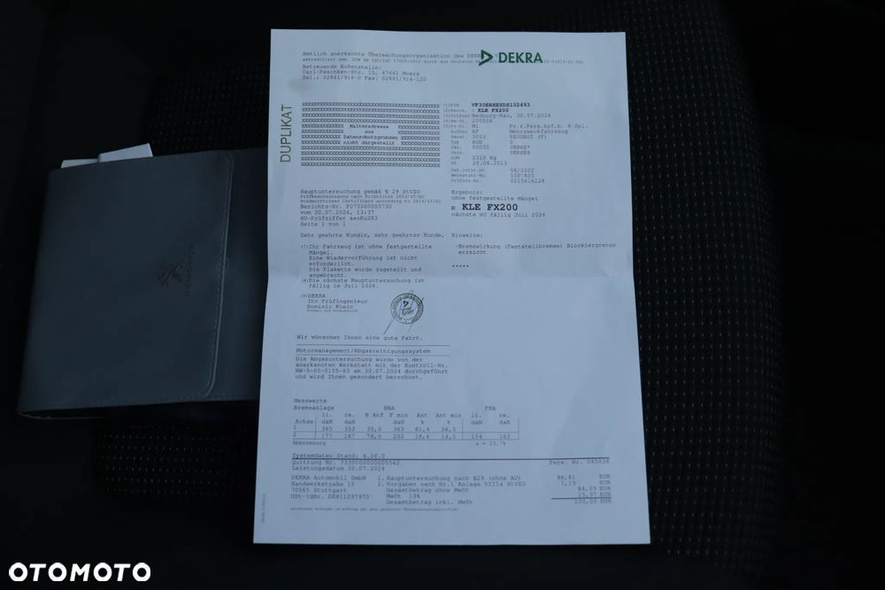 Peugeot 5008 HDI FAP 150 Allure - 35