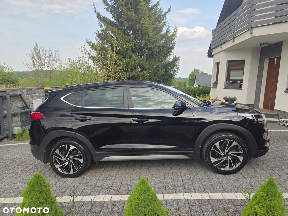Hyundai Tucson 1.6 T-GDi Style 4WD DCT - 5
