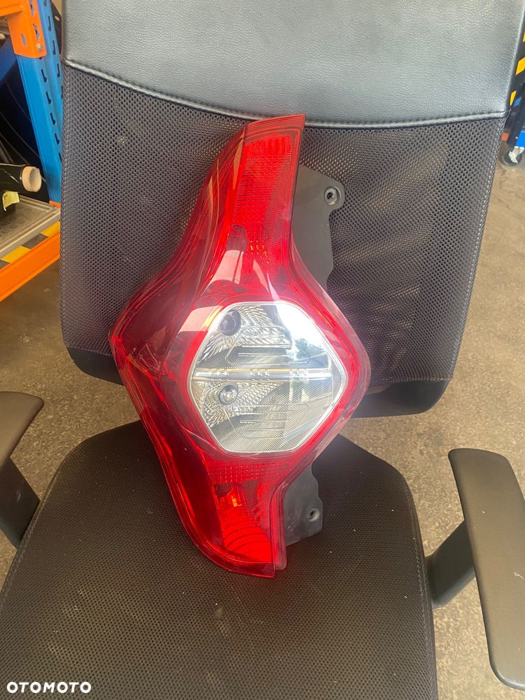DACIA LODGY LAMPA TYLNA LEWA LEWY TYŁ TYLNIA - 2