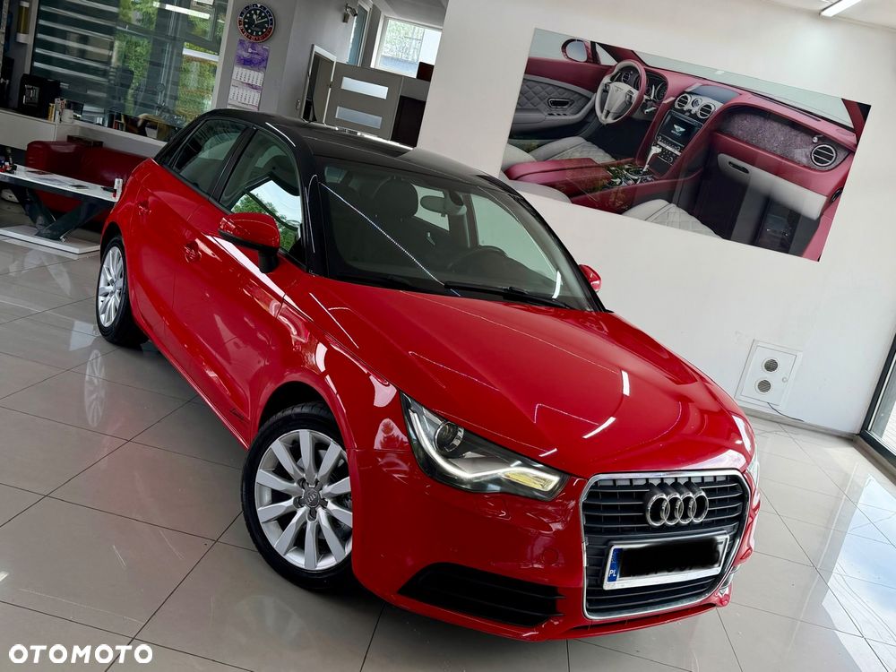 Audi A1 Sportback 1.6 TDI Ambition - 29