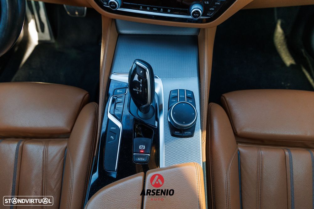 BMW 530 e iPerformance Pack M - 33