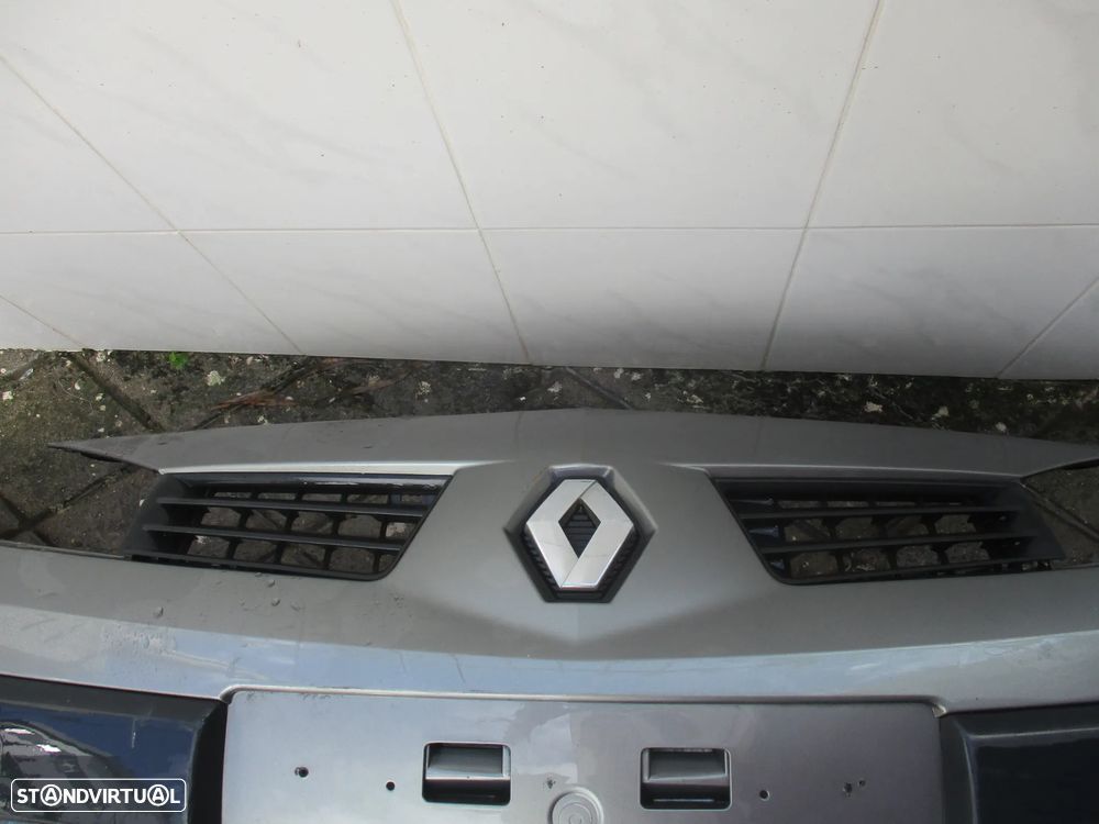 para choques frontal renault megane 2 II 2003 - 4