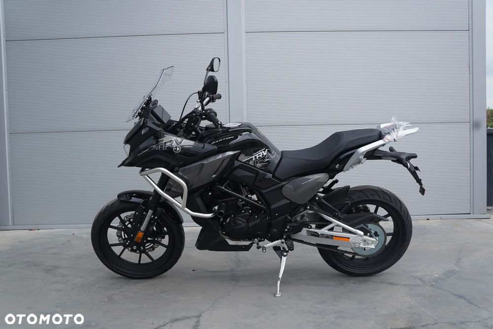 Barton Traverse 125 - 1