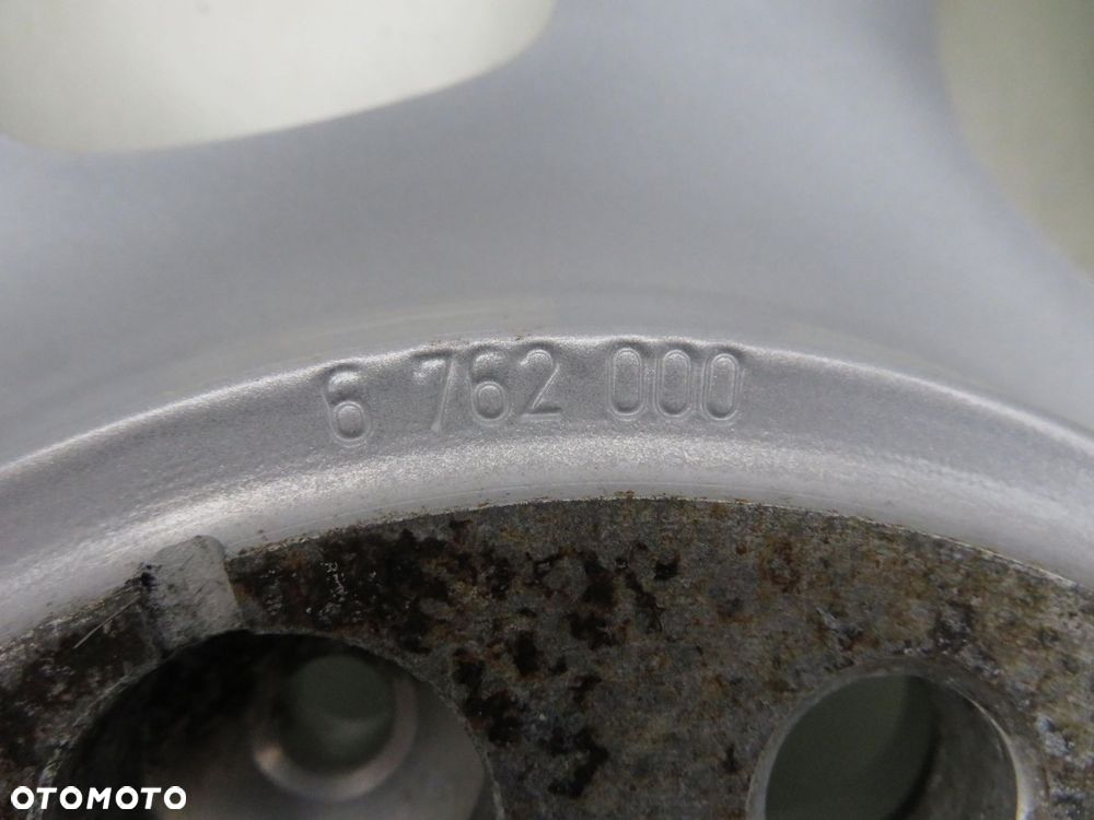 Alufelgi 16 BMW E60 5x120 6762000 - 4