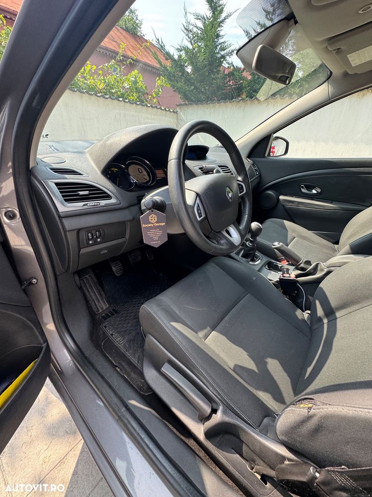 Renault Megane 1.5 dCi Dynamique - 10