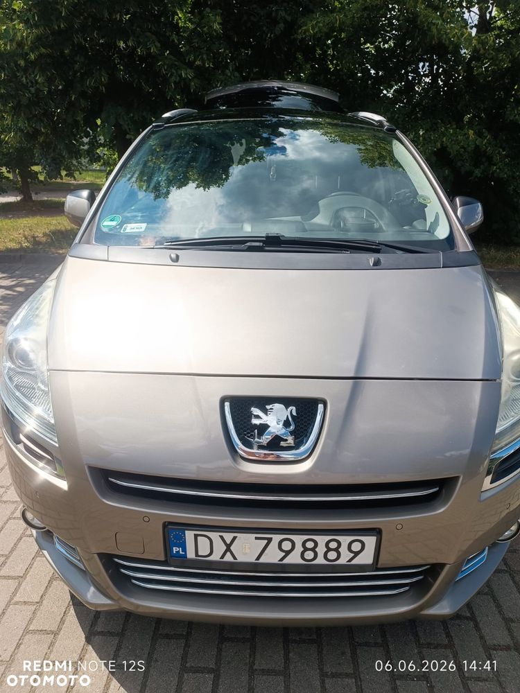 Peugeot 5008 - 3