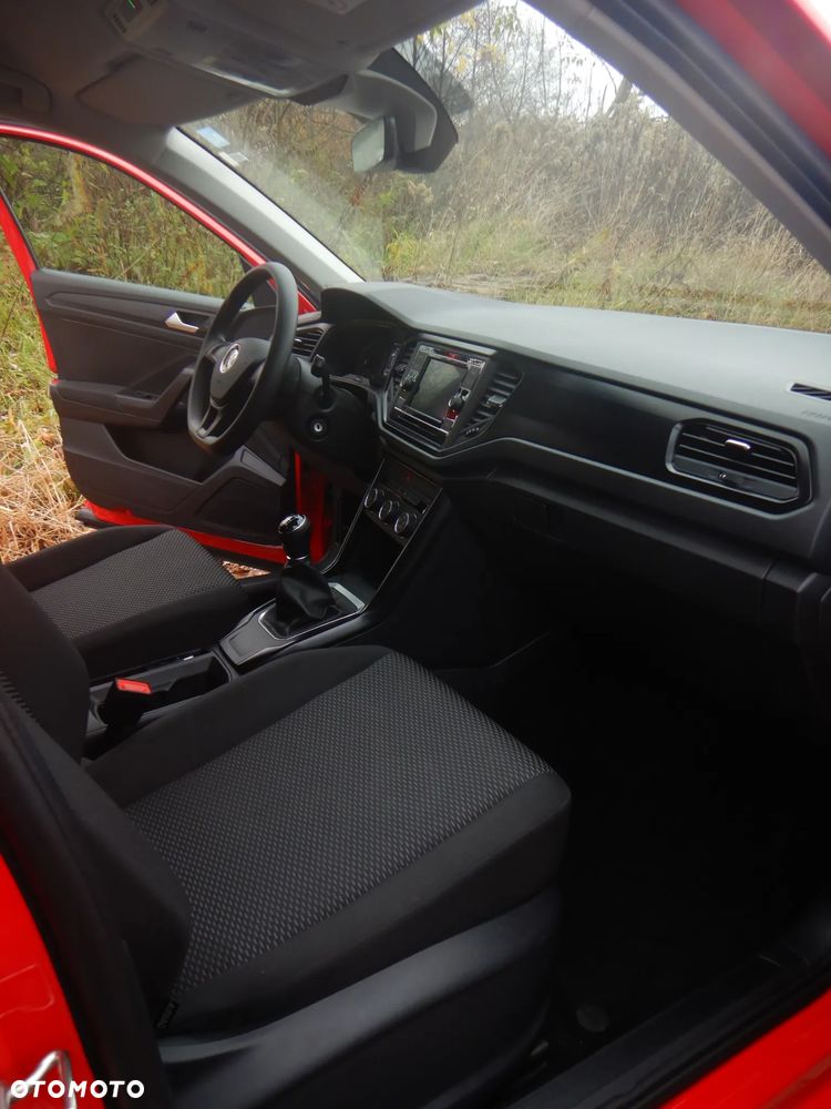 Volkswagen T-Roc 1.0 TSI - 19