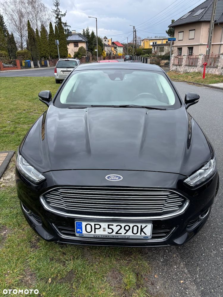 Ford Mondeo 1.5 EcoBoost Titanium - 1