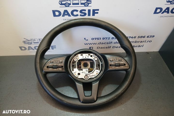 Volan cu comenzi A0994644905 A9074600802 A0994644905 A9074600802 Merc - 1