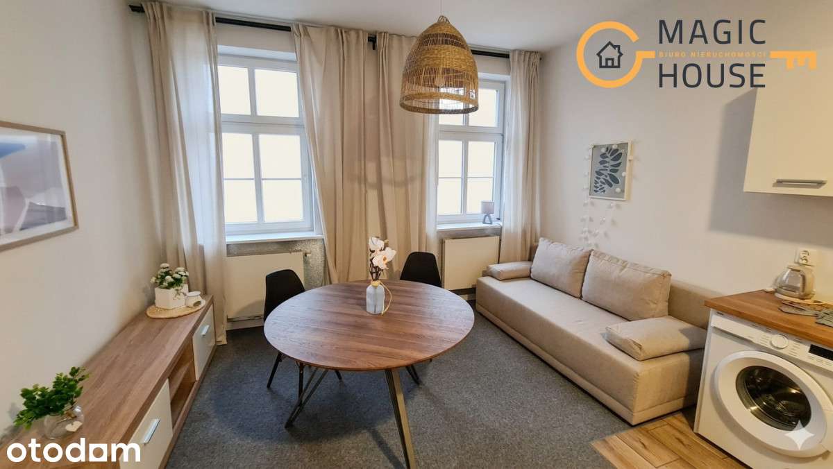 Gotowiec inwestycyjny | 2 pokoje | 33m2