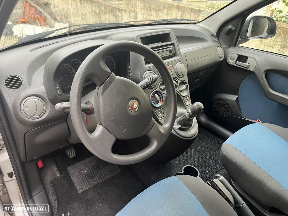 Fiat Panda 1.2 Dynamic ECO - 6