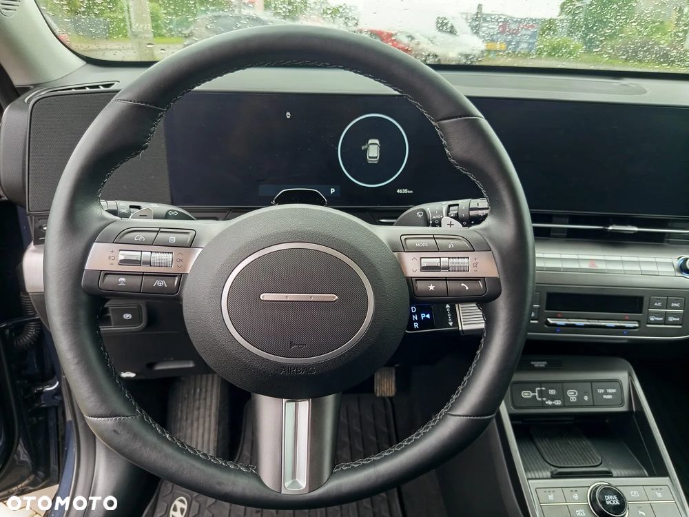 Hyundai Kona 1.6 GDI Hybrid Executive DCT - 23