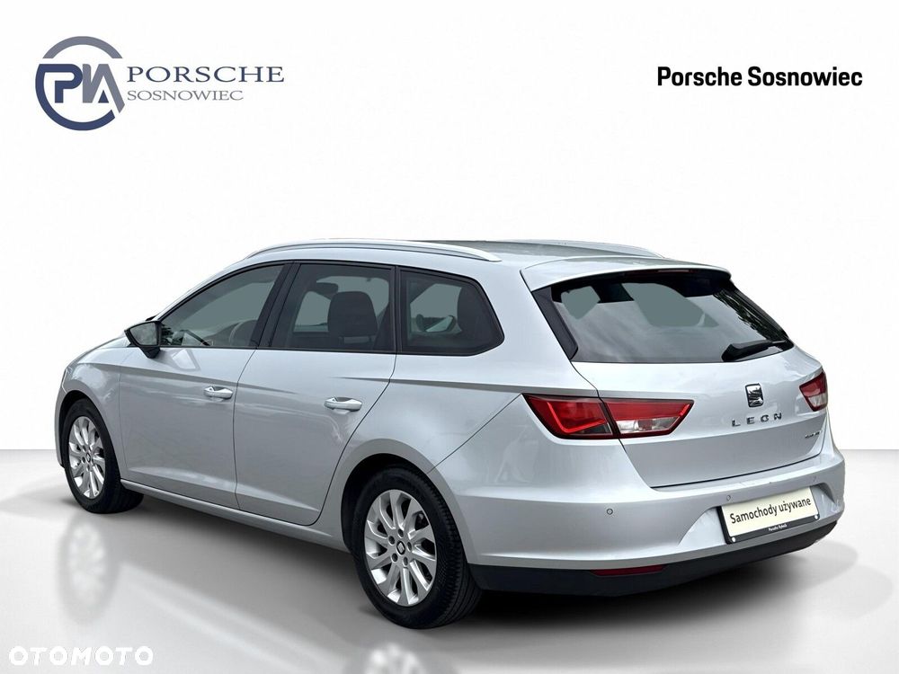 Seat Leon 1.6 TDI Style - 4