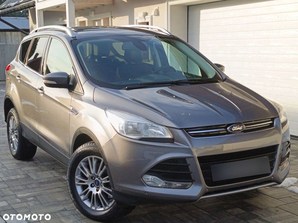 Ford Kuga 2.0 TDCi 4WD Trend - 5