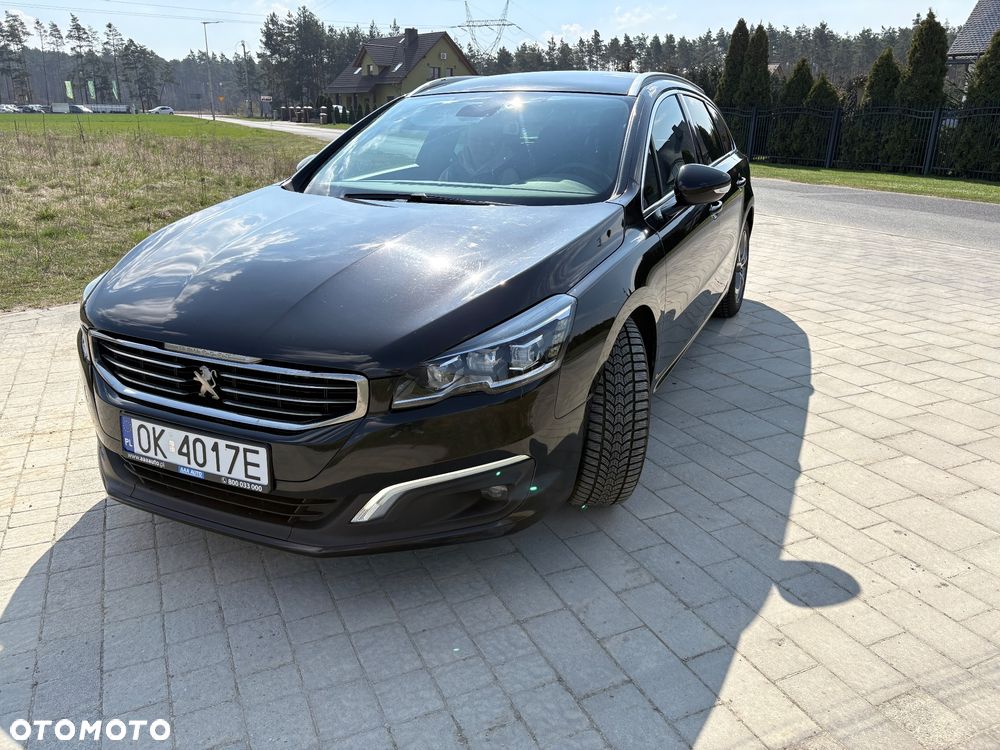 Peugeot 508 2.0 HDi Business Line - 2